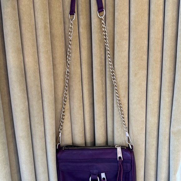 Rebecca minkoff mini MAC crossbody bag - Picture 2 of 4